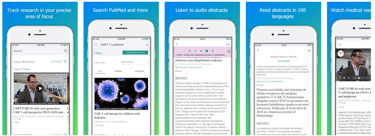 case-medical-research-screens