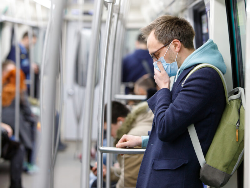 Le conseguenze delle restrizioni per la pandemia di Covid-19 sull'immunità naturale dall'influenza