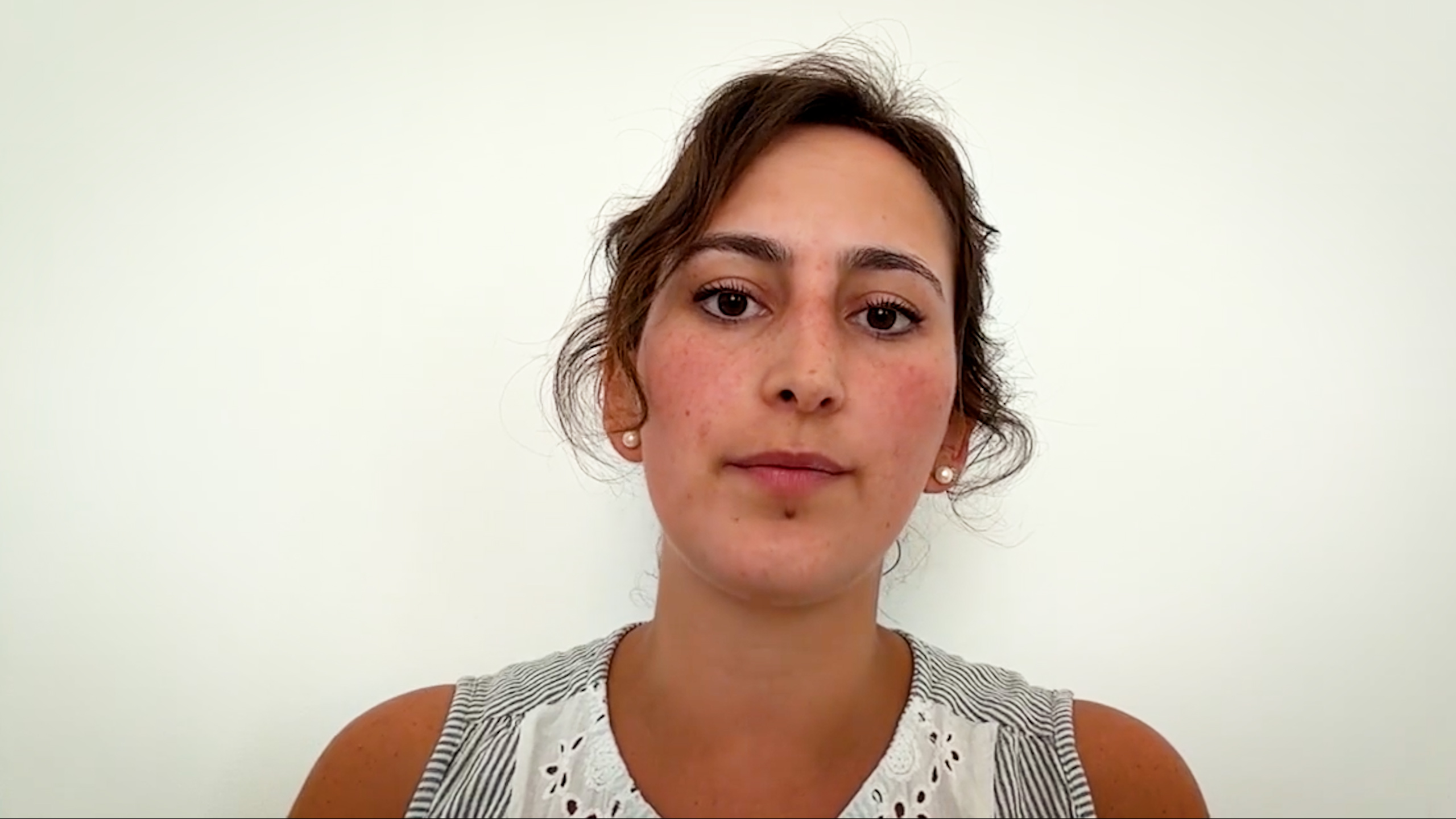 Arianna, specializzanda in Urologia