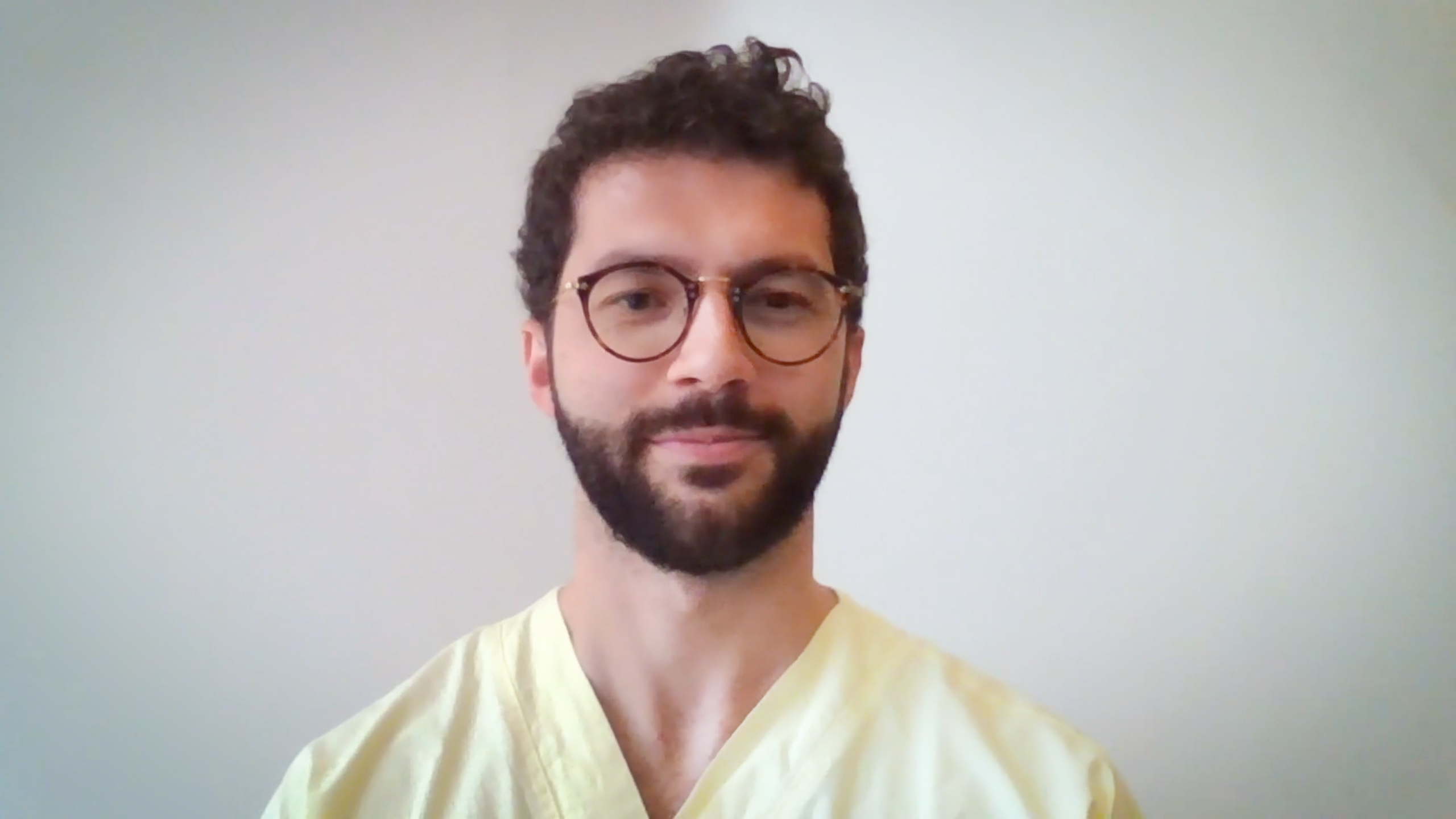 Stefano, specializzando in Ginecologia