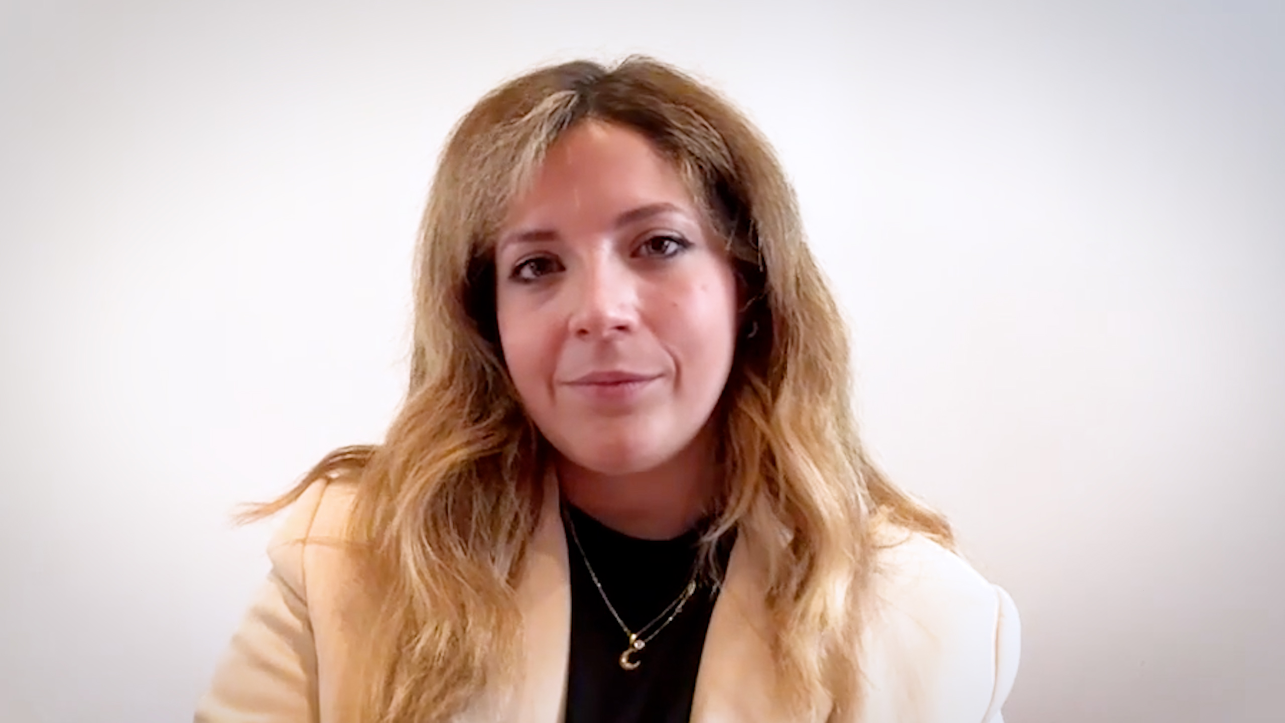 Chiara, specializzanda in Medicina Interna