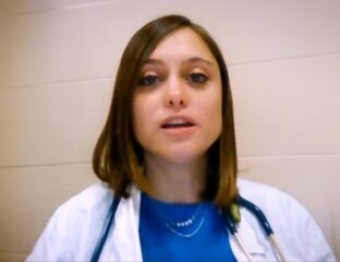 La pediatria vista dagli occhi della specializzanda Sara Curto