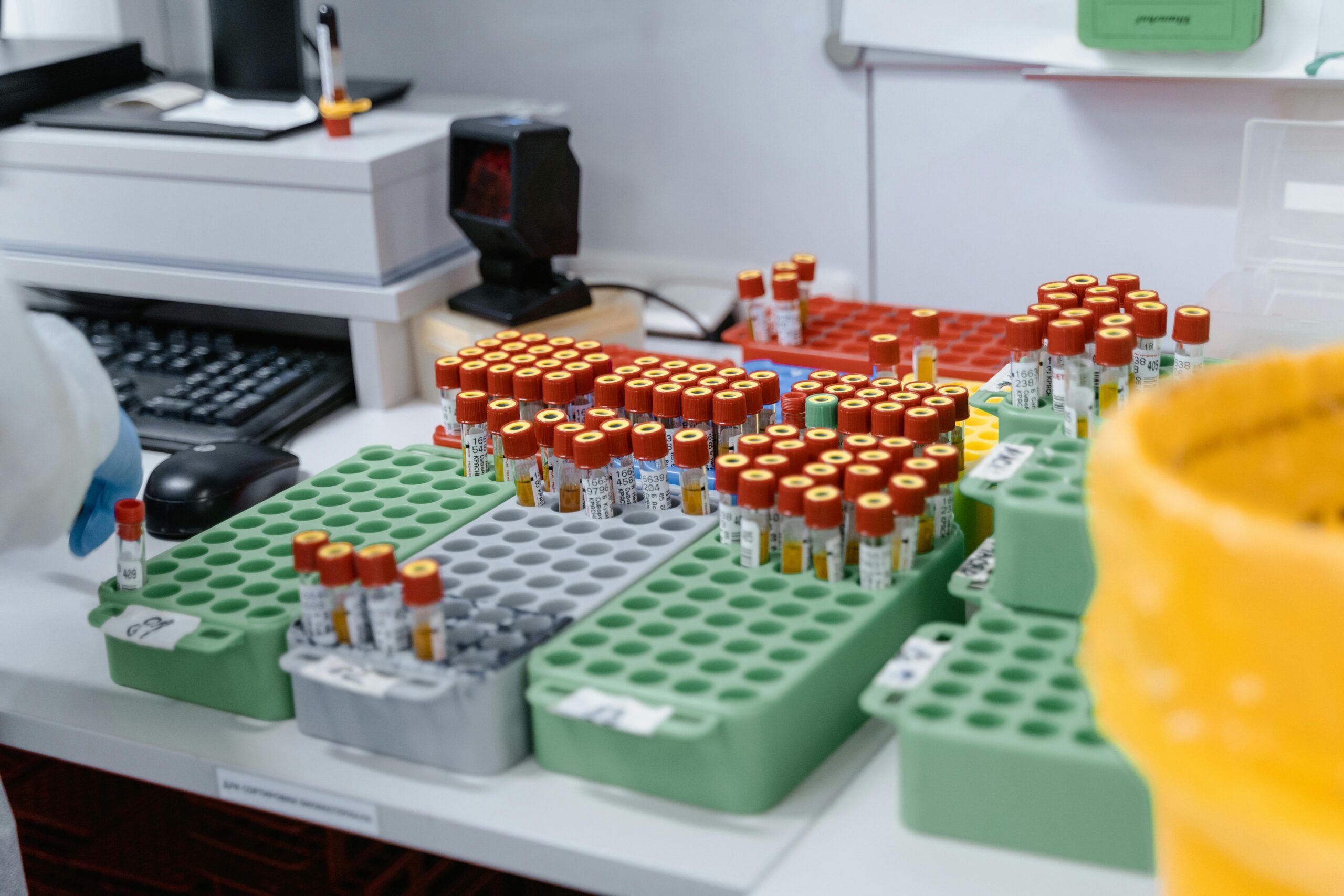 Il laboratorio nelle situazioni cliniche