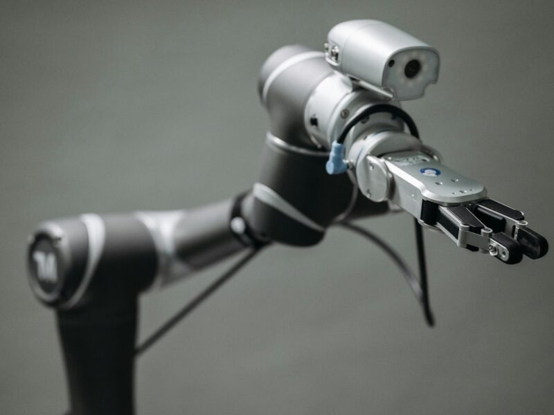Robot ospedaliero