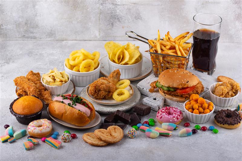 Alimenti ultraprocessati